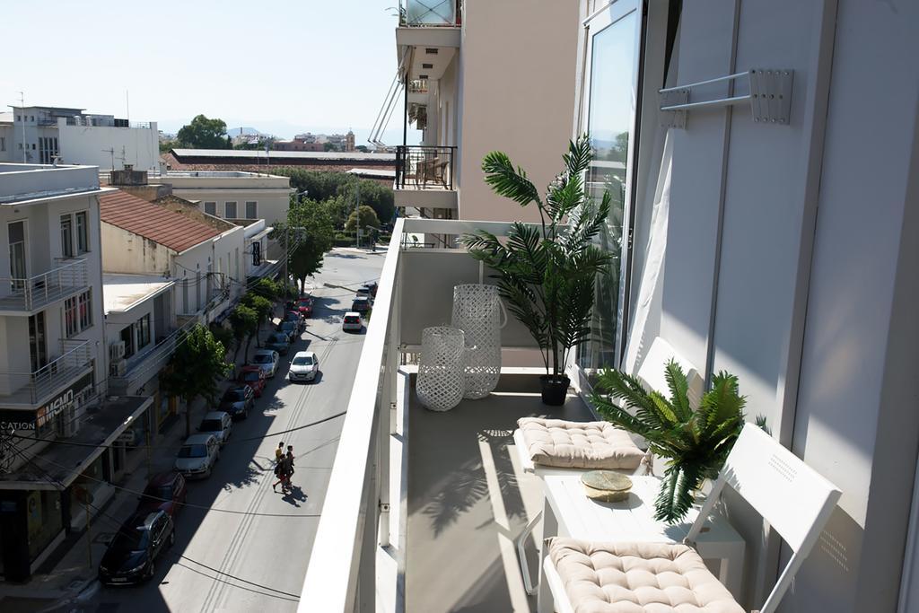 Tria Urban Chania Chania  Exterior foto